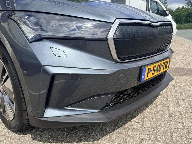 Skoda Enyaq iV 60 | LED | SOH 92% | Stoel- en stoelverwarming — photo 15