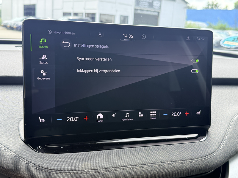 Skoda Enyaq iV 60 | LED | SOH 92% | Stoel- en stoelverwarming — photo 48