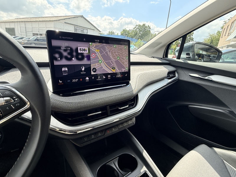 Skoda Enyaq iV 60 | LED | SOH 92% | Stoel- en stoelverwarming — photo 32