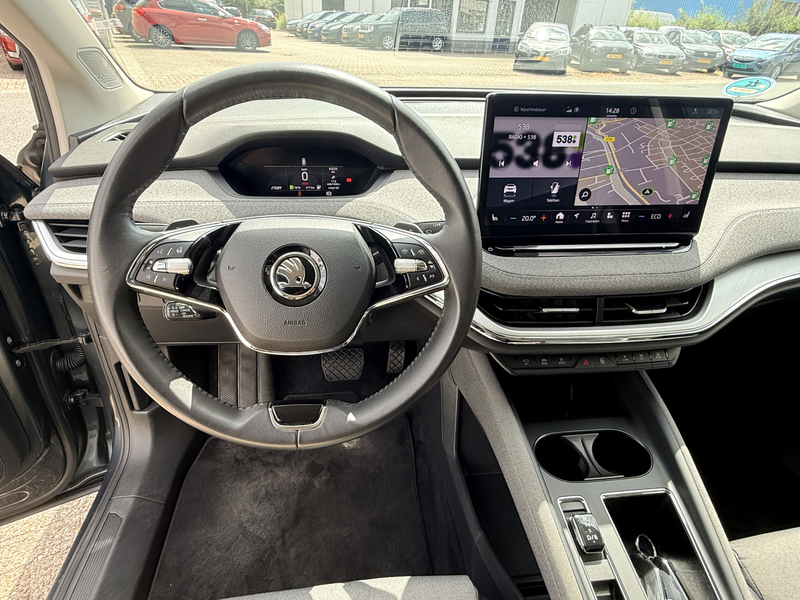 Skoda Enyaq iV 60 | LED | SOH 92% | Stoel- en stoelverwarming — photo 5