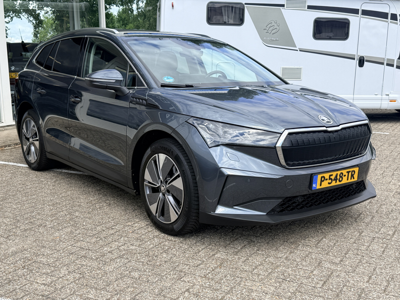 Skoda Enyaq iV 60 | LED | SOH 92% | Stoel- en stoelverwarming — photo 8