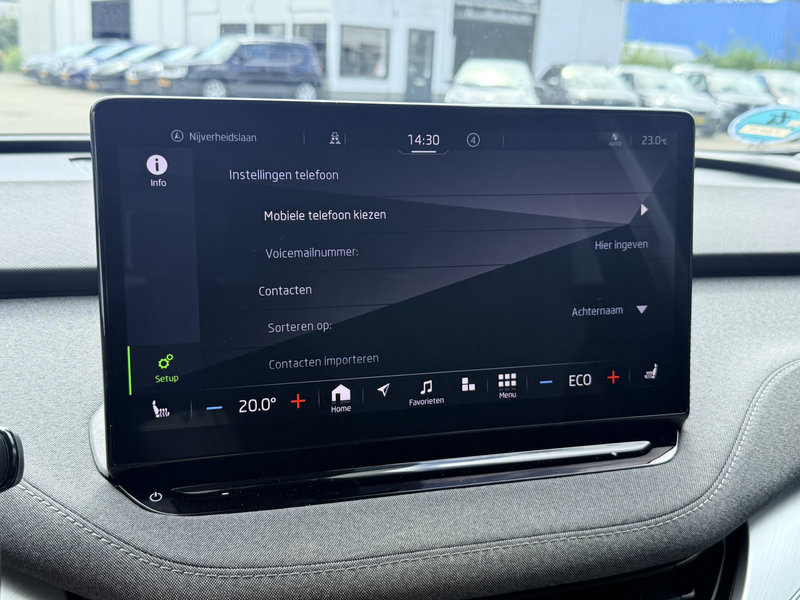 Skoda Enyaq iV 60 | LED | SOH 92% | Stoel- en stoelverwarming — photo 44