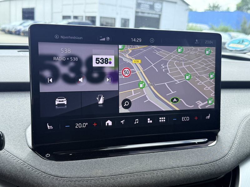 Skoda Enyaq iV 60 | LED | SOH 92% | Stoel- en stoelverwarming — photo 34