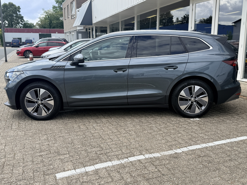 Skoda Enyaq iV 60 | LED | SOH 92% | Stoel- en stoelverwarming — photo 14