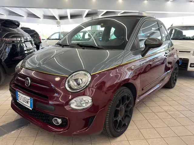 Fiat 500C 500 CABRIO 1.2 BENZINA - 60° ANNIVERSARIO AUTOMATICA
