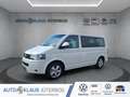 Volkswagen T5 Multivan Comfortline 2.0 BiTDI Bluetooth Navi Blanc - thumbnail 1