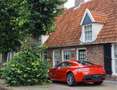 Aston Martin Vantage V8 4.7 V8 | Q Lions Red - Handbak - Perfecte staat Czerwony - thumbnail 11
