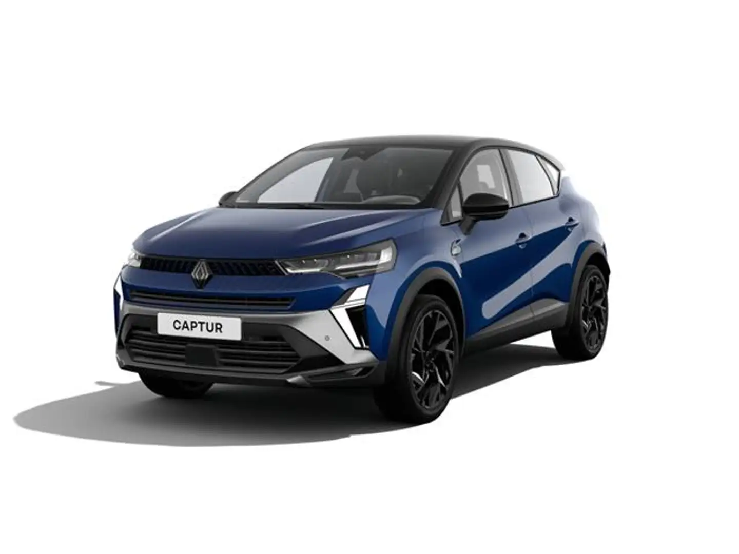 Renault Captur 1.6 E-Tech full hybrid Esprit Alpine 145cv auto Blu/Azzurro - 1