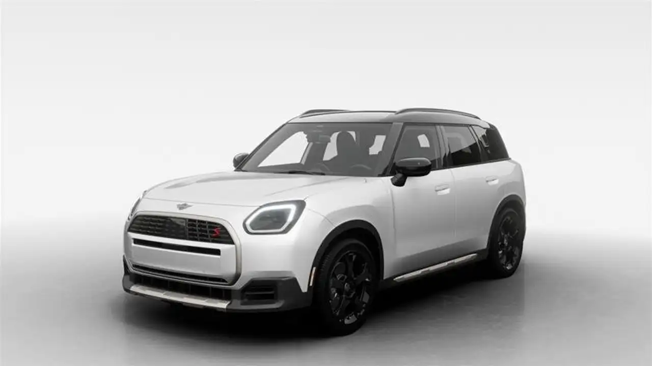 2027 MINI Countryman