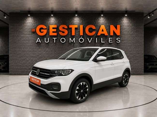 Volkswagen T-Cross 1.0 TSI Life 70kW - foto 1