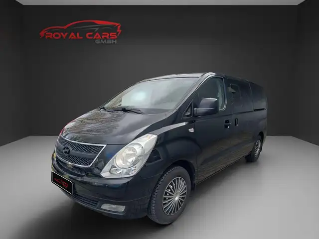 Hyundai H-1 Premium KLIMA*PDC*LEDER*SHZ*AHK*8-SITZER*