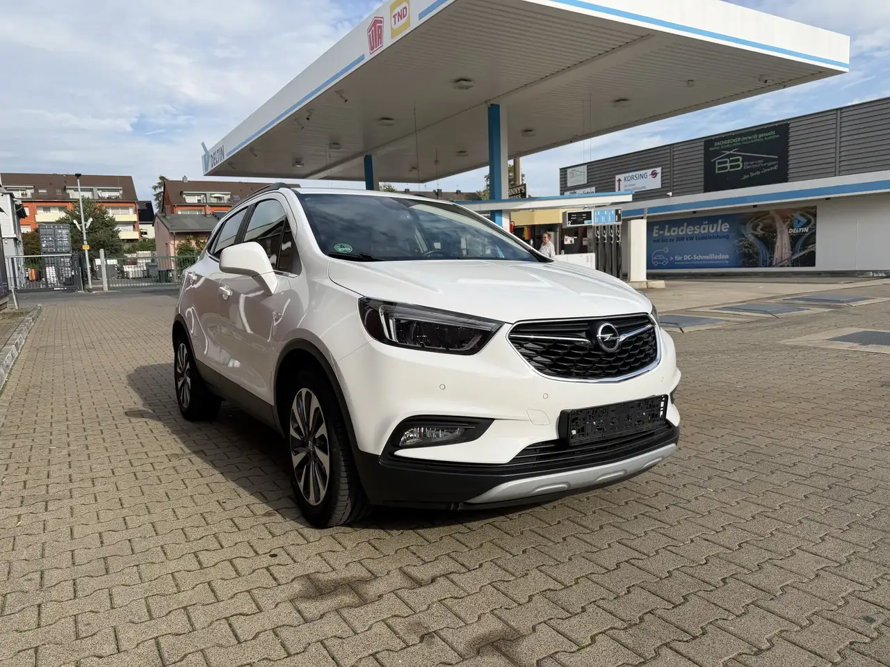 Opel Mokka X
