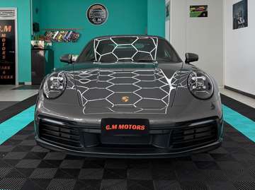 911 Cabrio 3.0 Carrera 4S auto