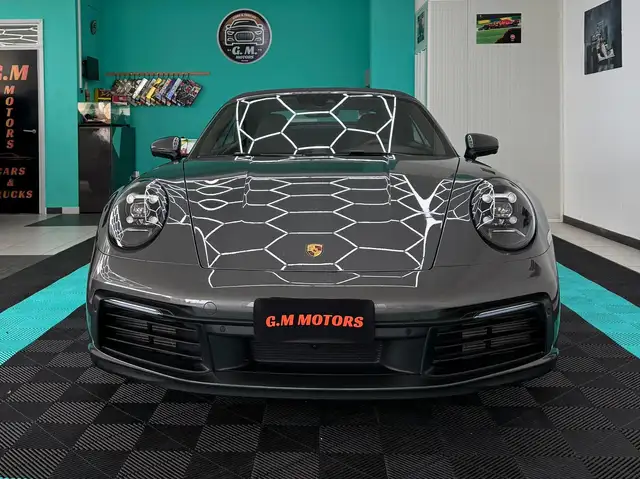 Porsche 911 911 Cabrio 3.0 Carrera 4S auto