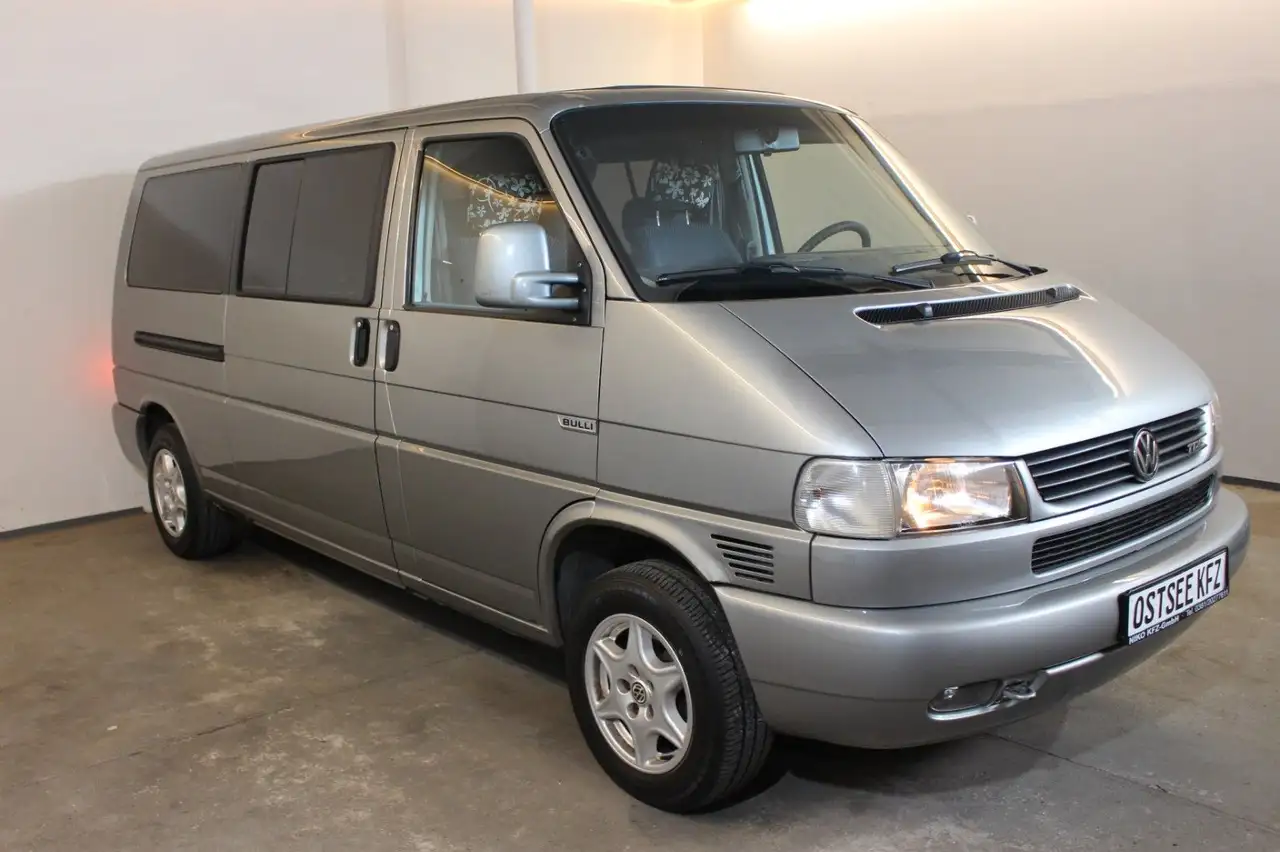Volkswagen T4 Caravelle