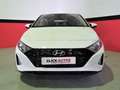 Hyundai i20 1.0 TGDI 100CV 48V Klass Hybrid Blanc - thumbnail 2