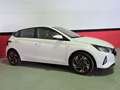 Hyundai i20 1.0 TGDI 100CV 48V Klass Hybrid Blanc - thumbnail 4