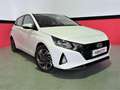 Hyundai i20 1.0 TGDI 100CV 48V Klass Hybrid Blanc - thumbnail 3