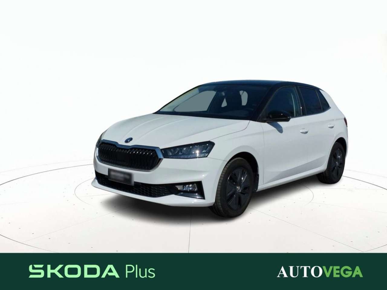 Skoda Fabia 1.0 tsi evo style 110cv