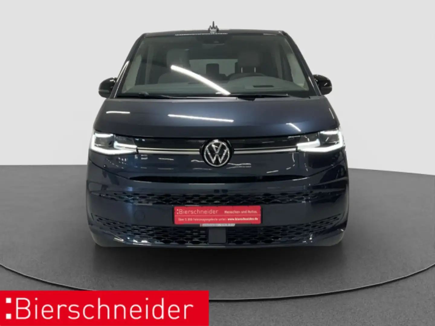 Volkswagen T7 Multivan T7 Multivan 2.0 TSI DSG Goal LÜ VOLL! 19 AHK PAN Blau - 2