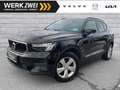 Volvo XC40 T2 Momentum Core 2WD Standhzg. Kamera Schwarz - thumbnail 1