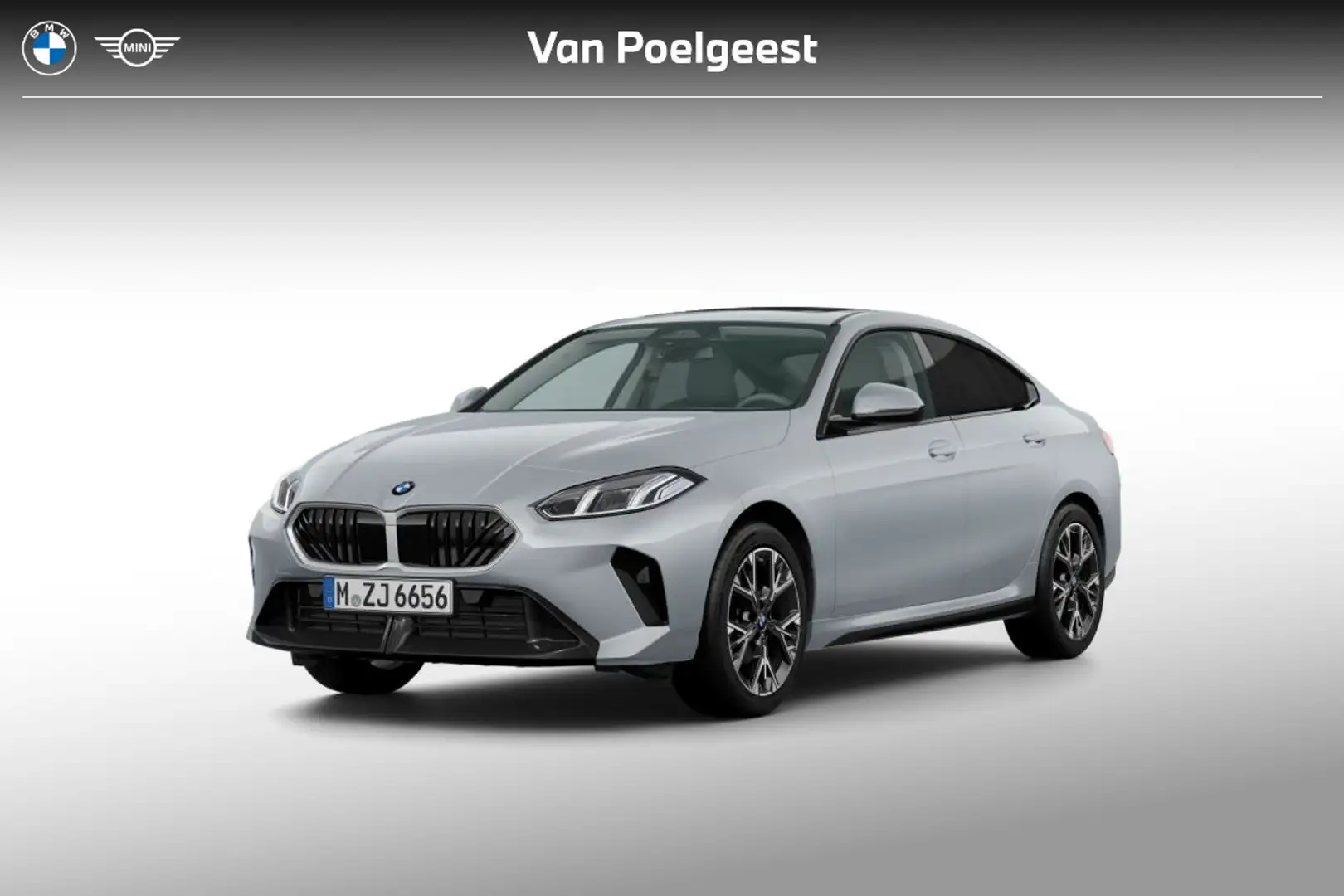 BMW 220 2 Serie Gran Coupé M Sport Design Edition | Glazen Grijs - 1
