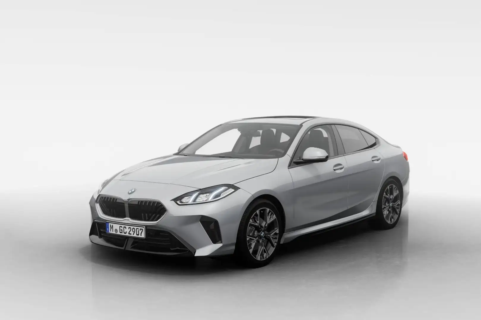 BMW 220 2 Serie Gran Coupé M Sport Design Edition | Glazen Grijs - 2