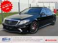 Mercedes-Benz S 63 AMG 4Matic L*PANO*BURMESTER*NACHTSICHT*VOLL Noir - thumbnail 1