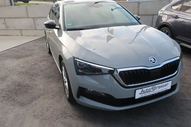 Skoda Scala Style