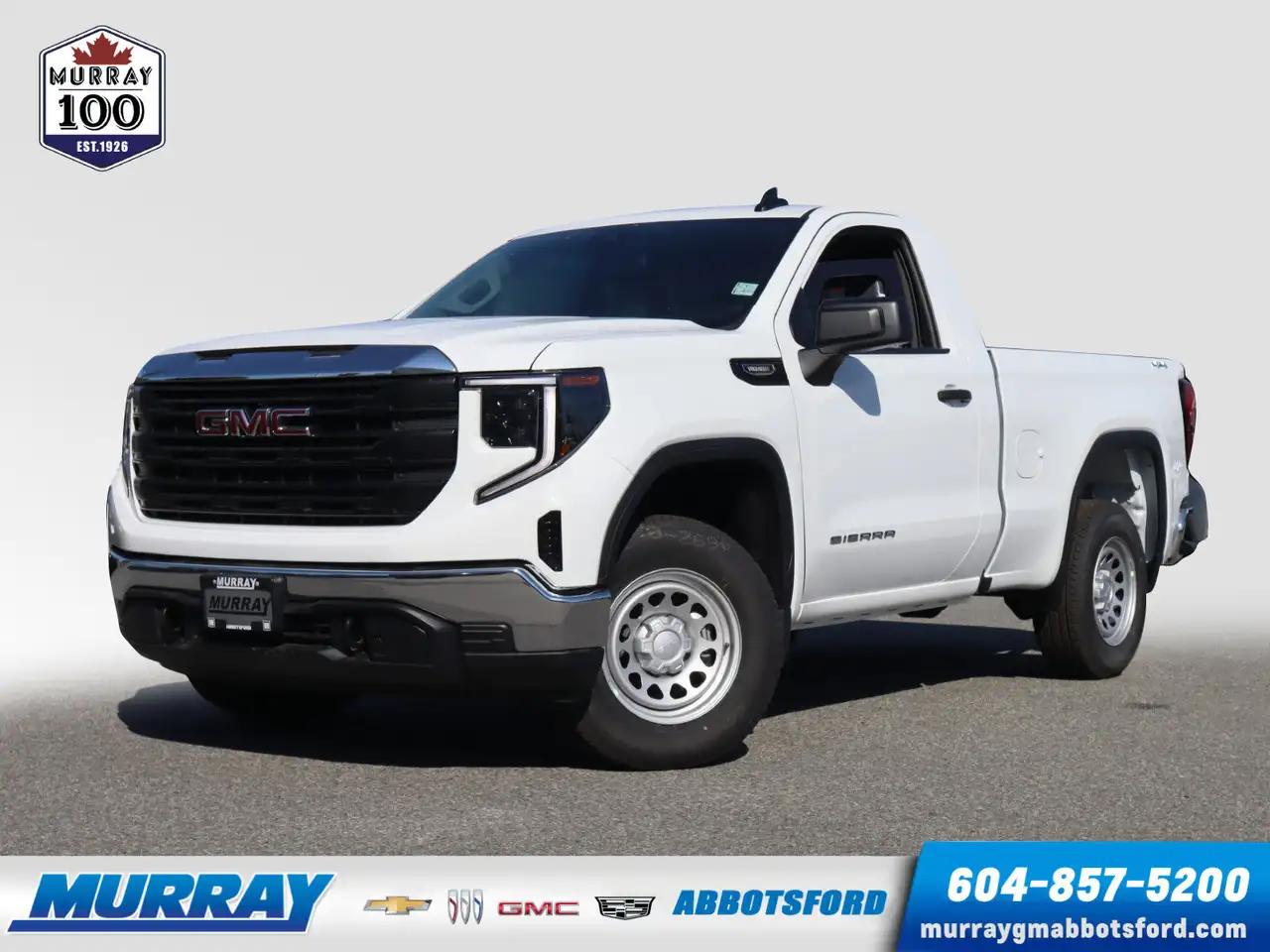2026 GMC Sierra 1500