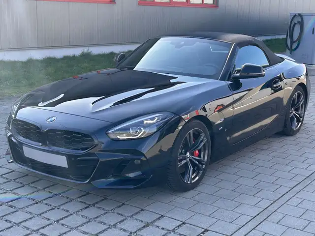 BMW Z4 M40i Harman Kardon LiveCockpit Head-Up