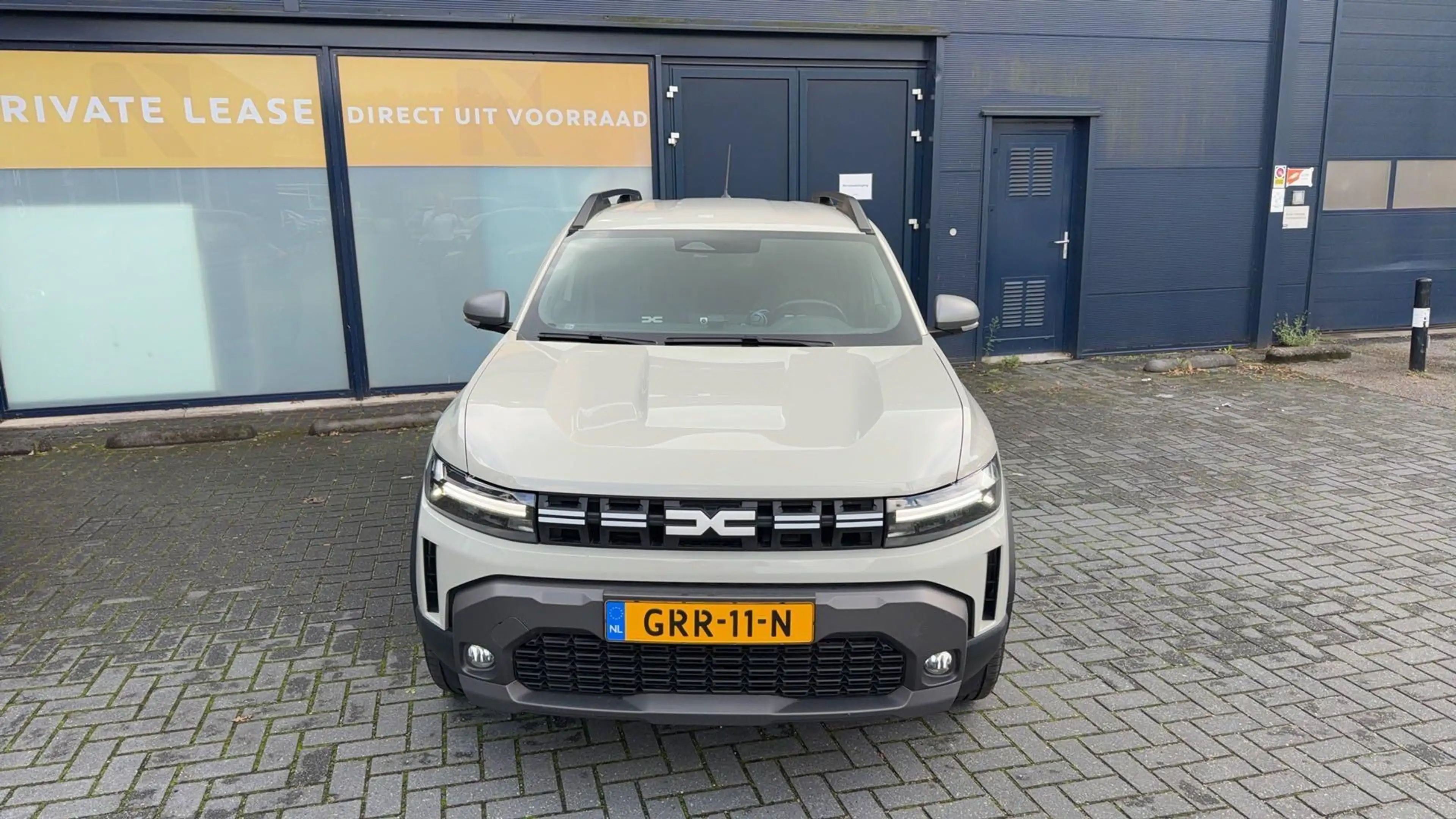 Dacia Duster journey hybrid 140 | Achteruitrijcamera | Navigati — photo 7