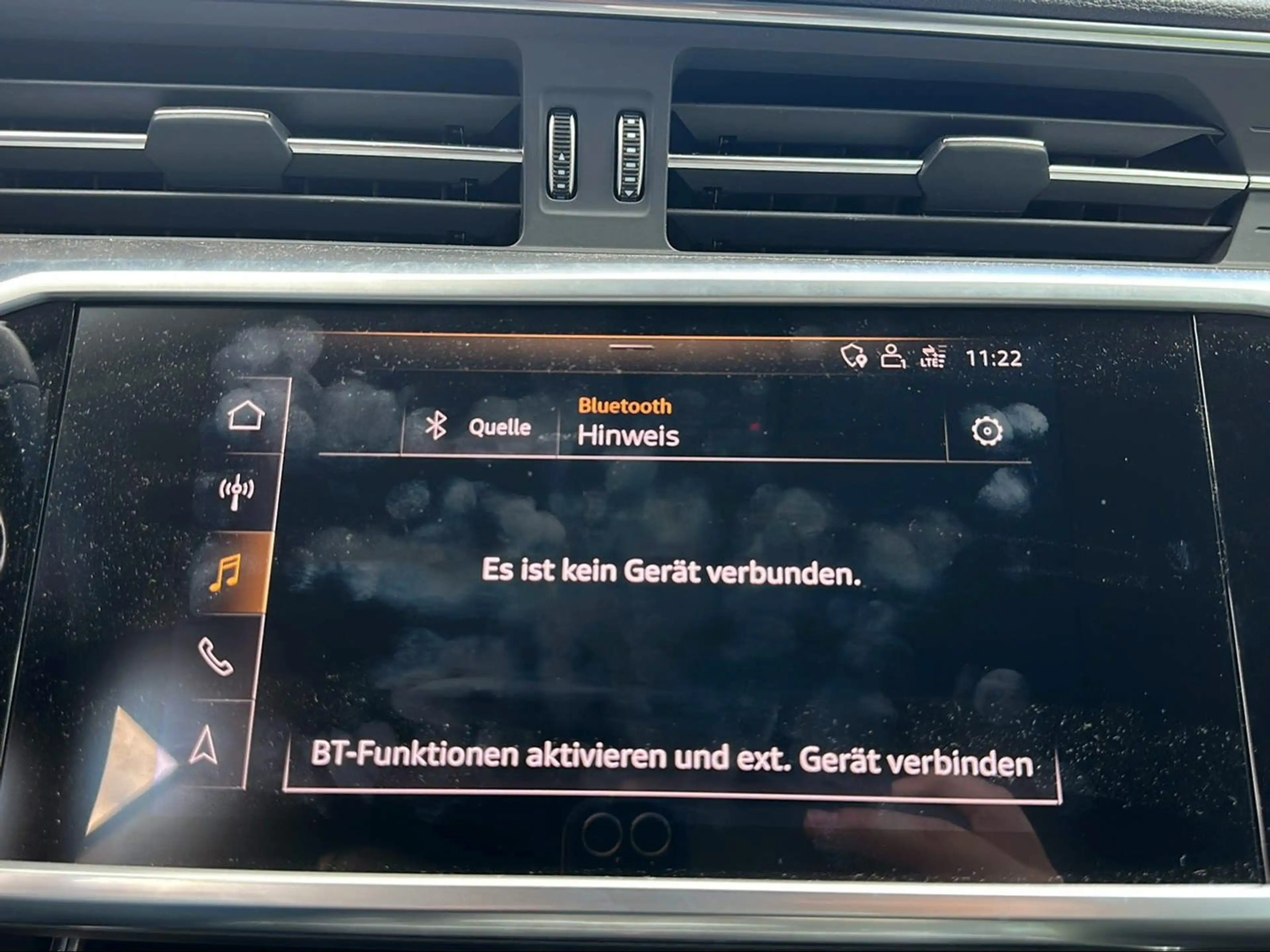 Audi A7 Sportback 40 | Navi | LED | AHK | ACC — photo 11