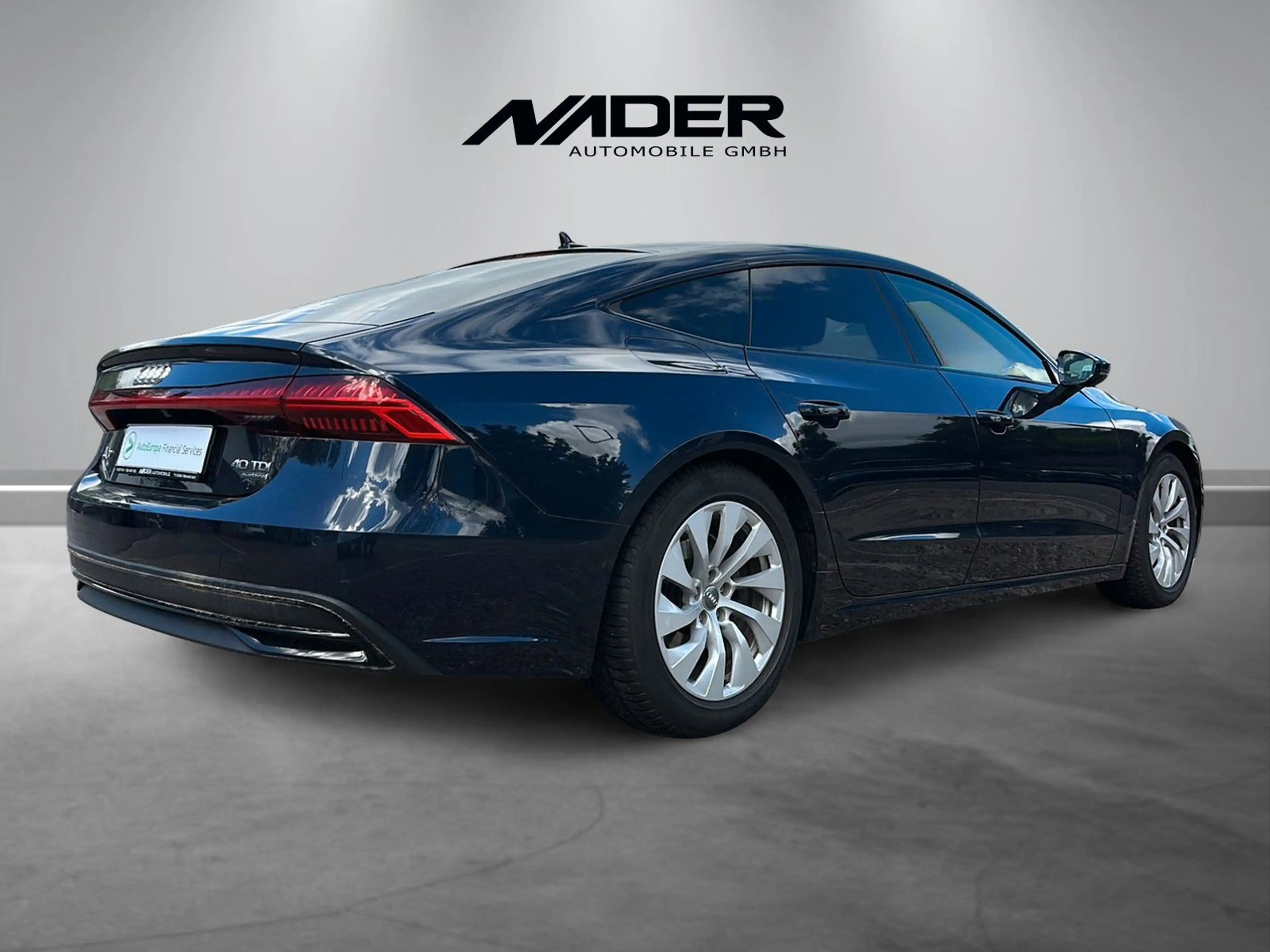 Audi A7 Sportback 40 | Navi | LED | AHK | ACC — photo 7