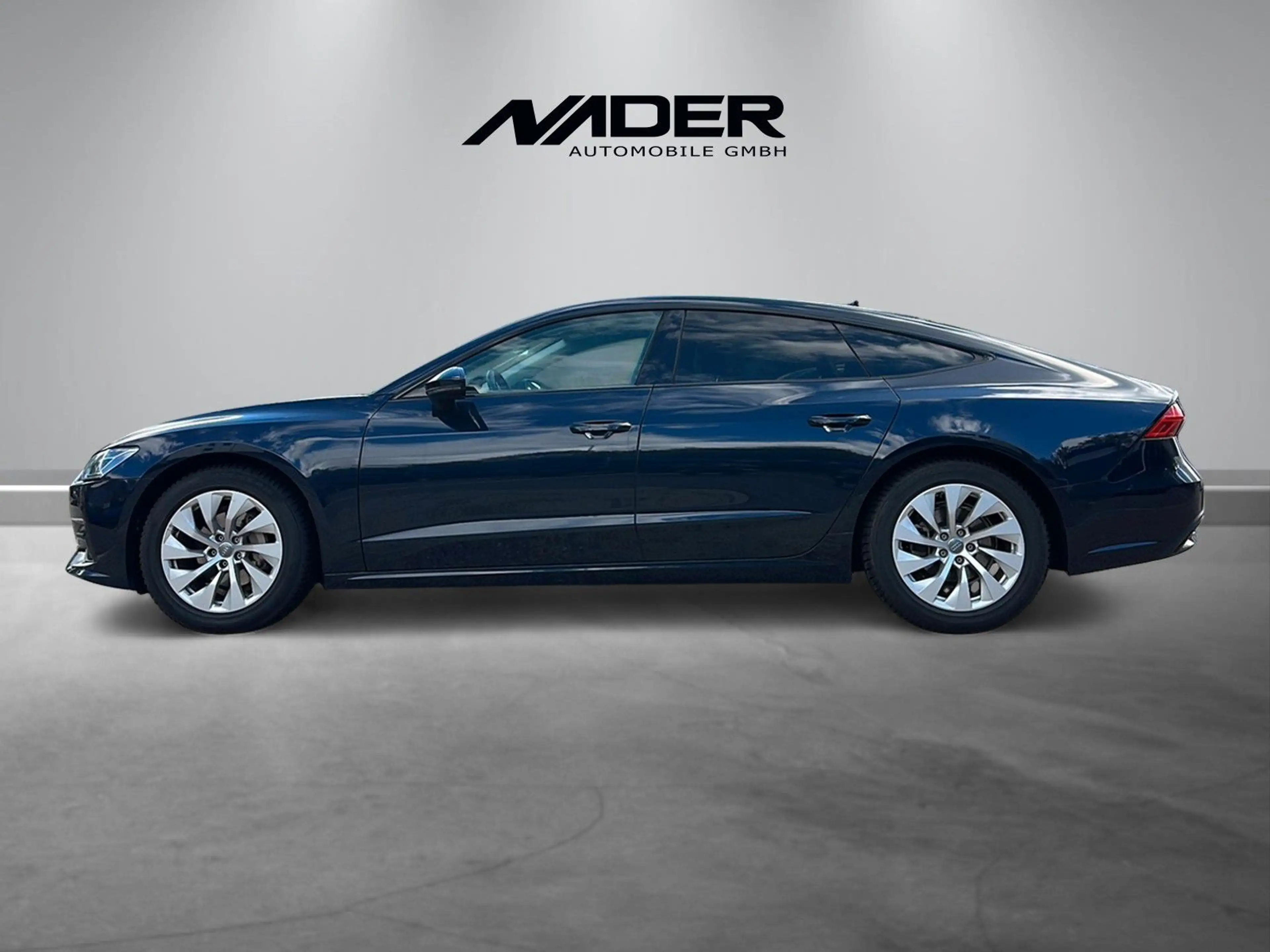 Audi A7 Sportback 40 | Navi | LED | AHK | ACC — photo 3