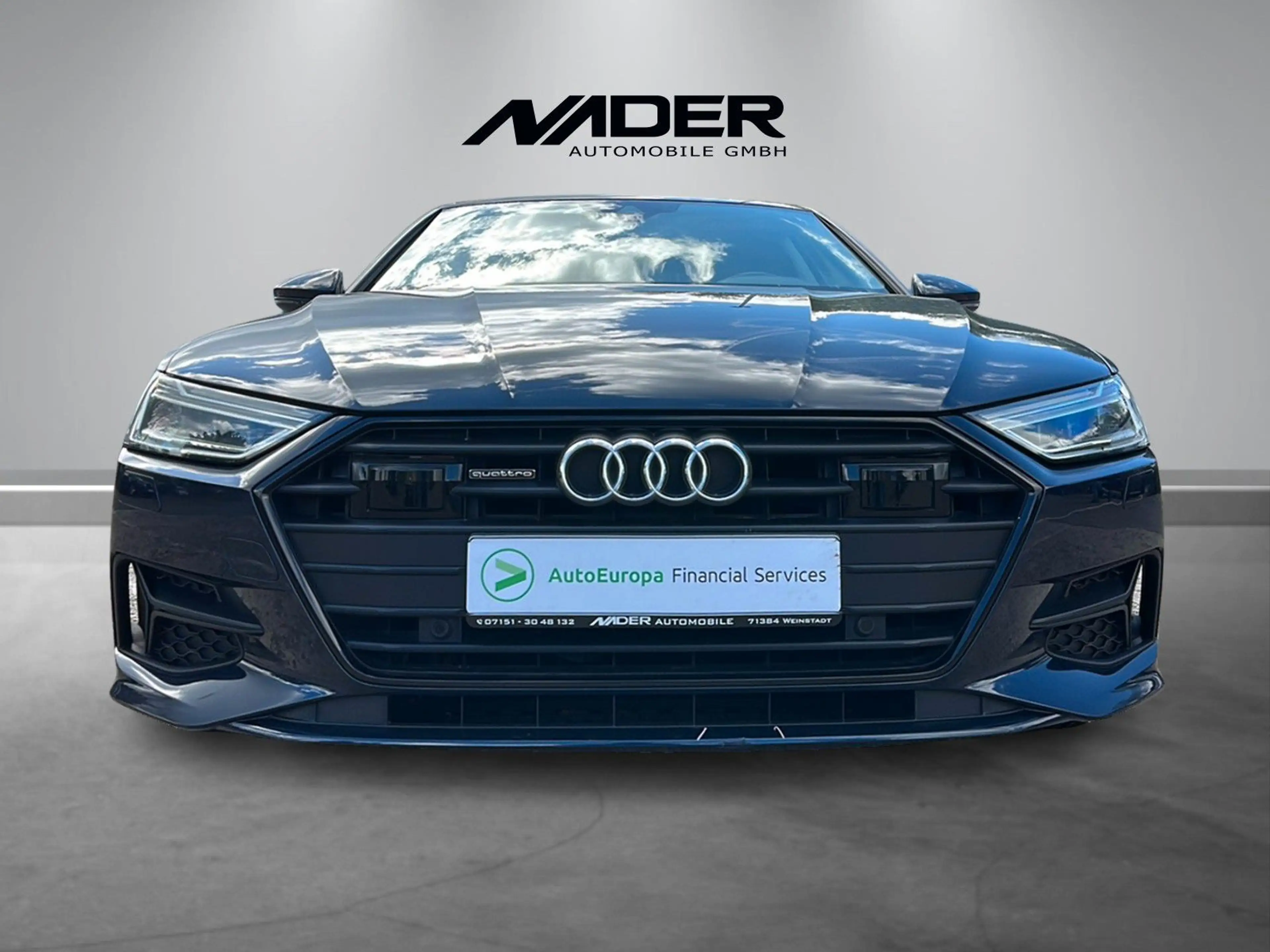Audi A7 Sportback 40 | Navi | LED | AHK | ACC — photo 4