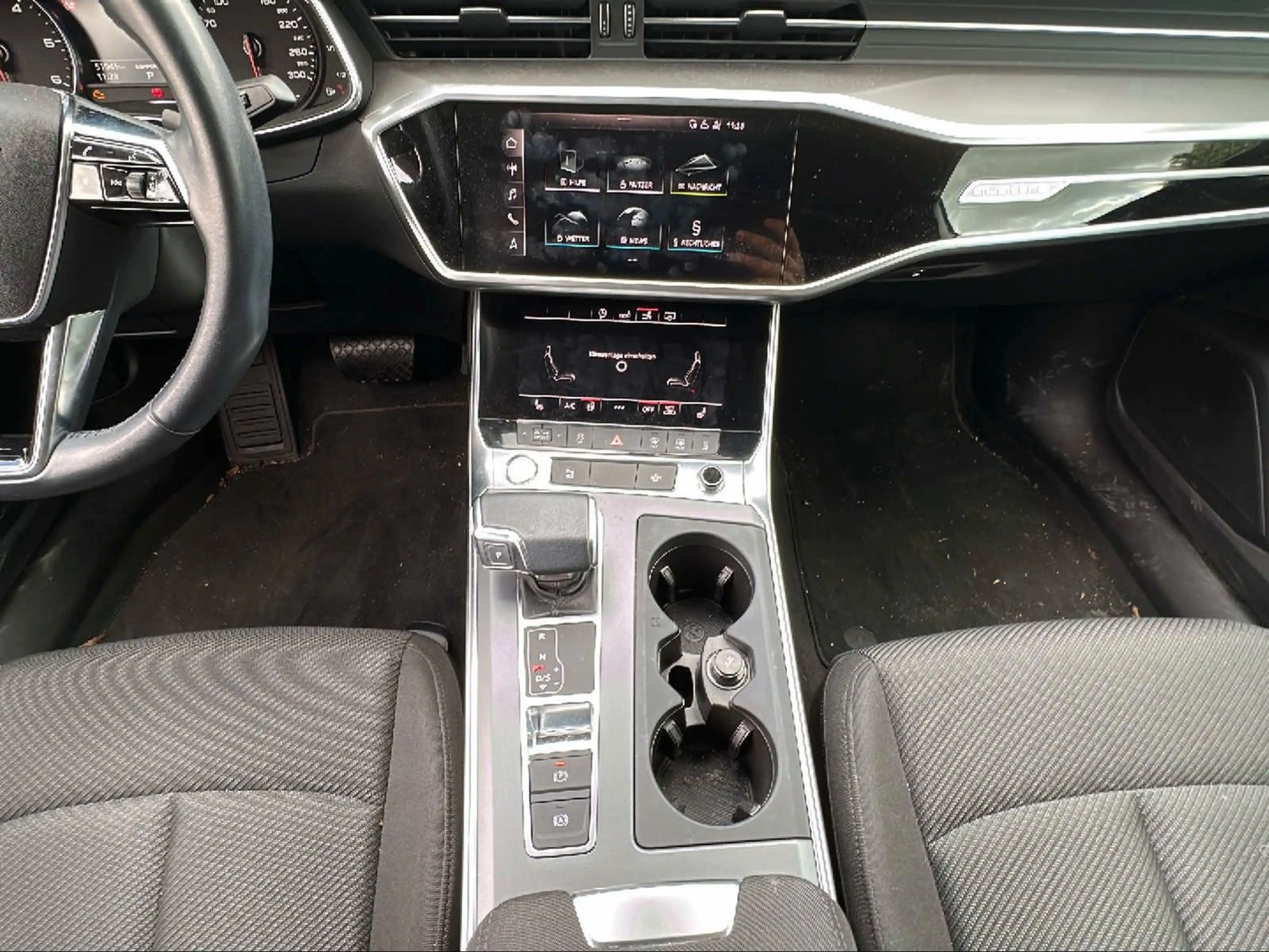 Audi A7 Sportback 40 | Navi | LED | AHK | ACC — photo 14
