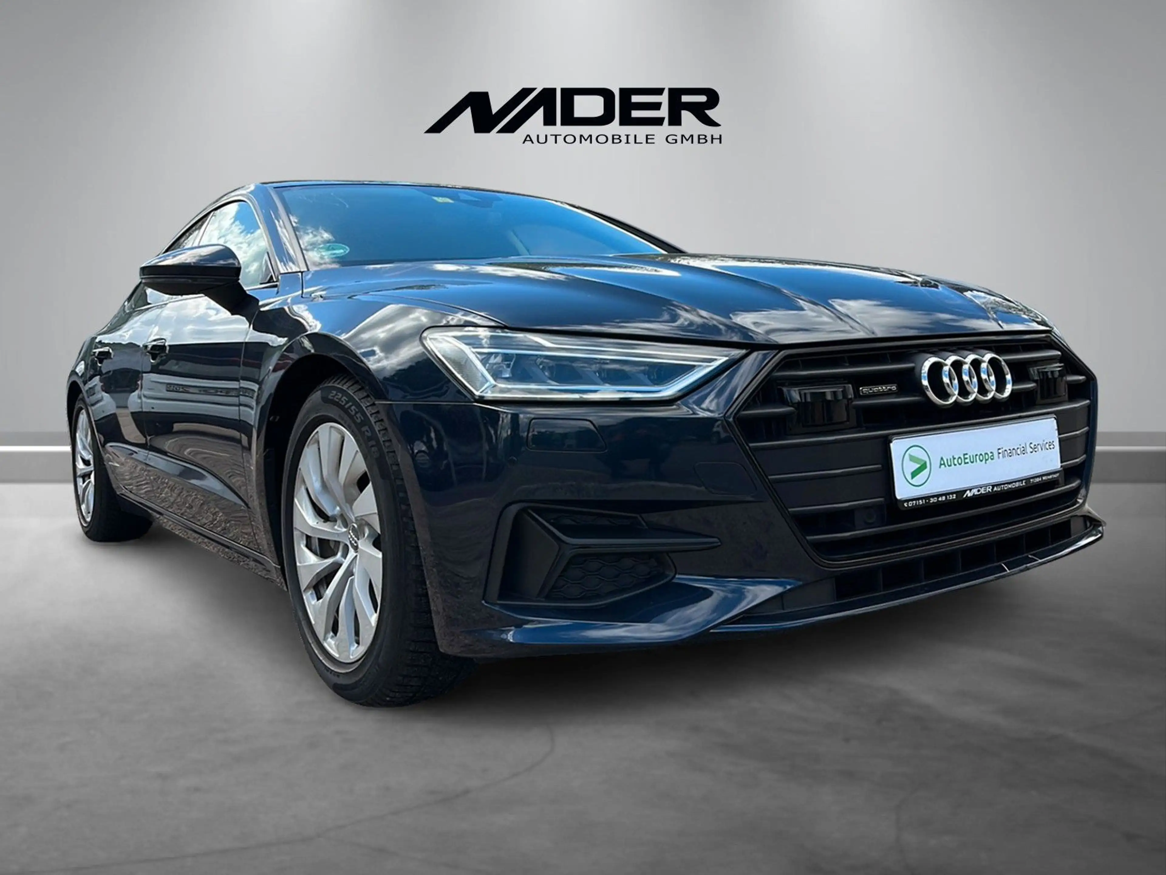 Audi A7 Sportback 40 | Navi | LED | AHK | ACC — photo 5
