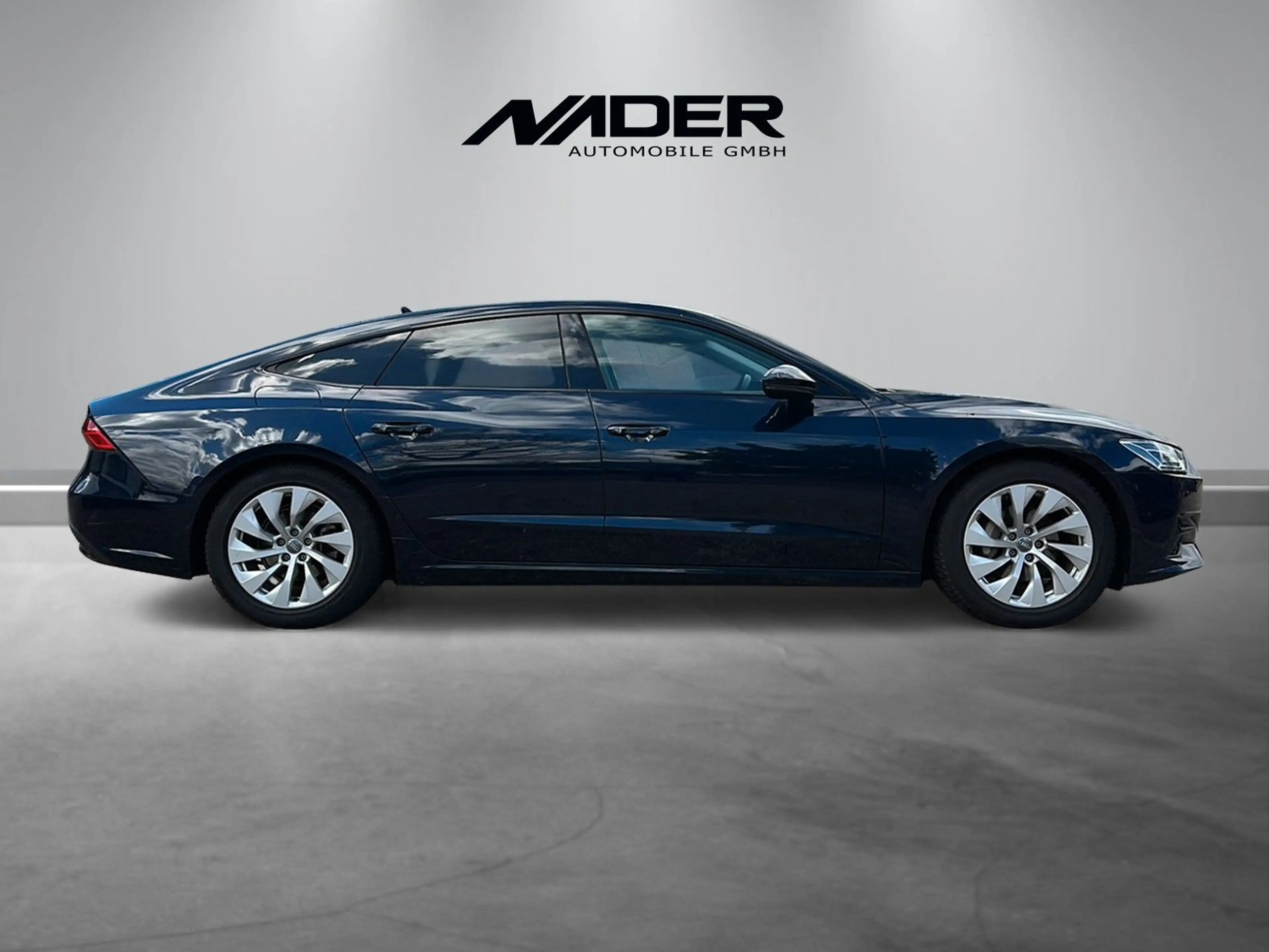 Audi A7 Sportback 40 | Navi | LED | AHK | ACC — photo 2