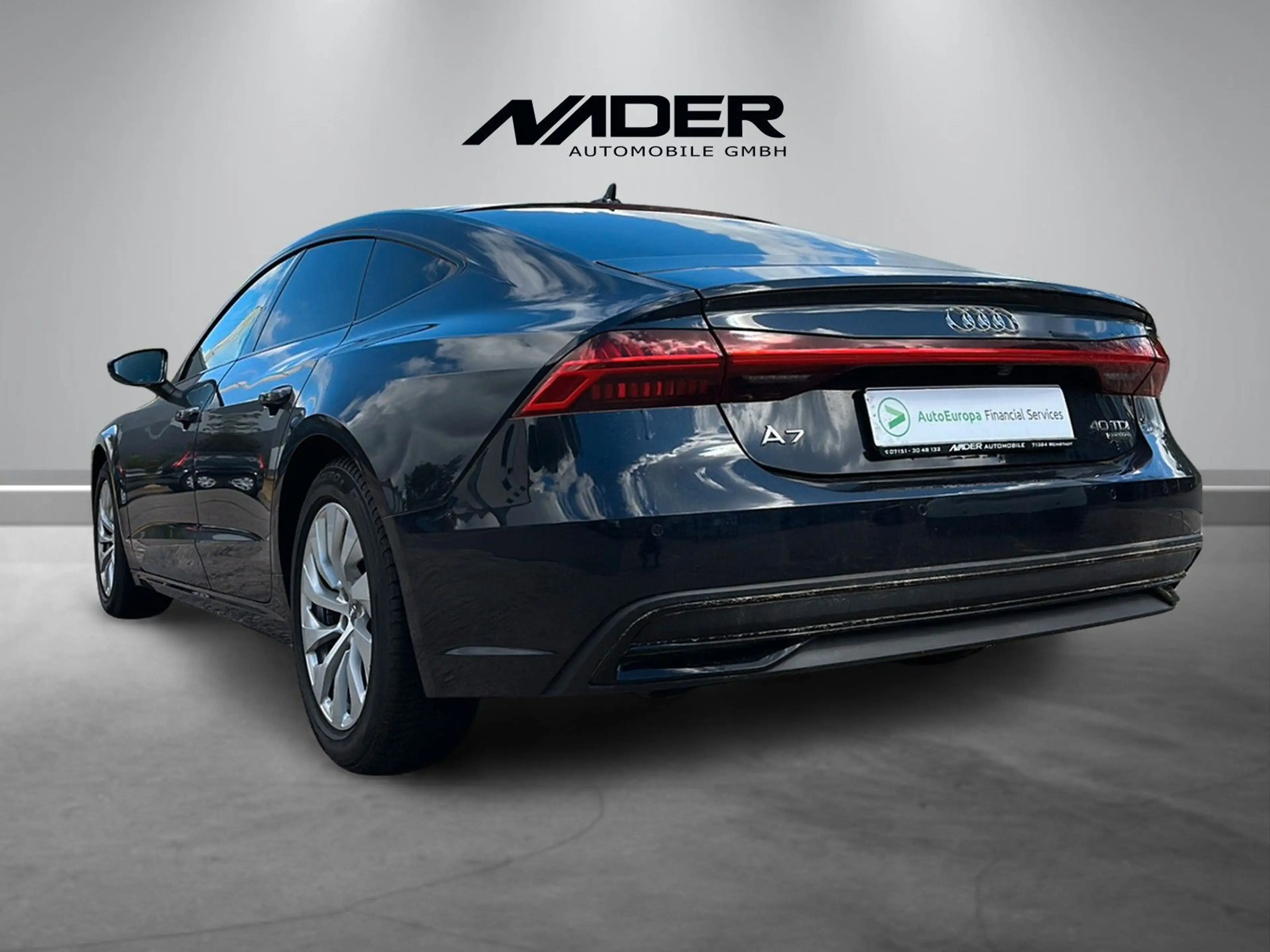 Audi A7 Sportback 40 | Navi | LED | AHK | ACC — photo 6