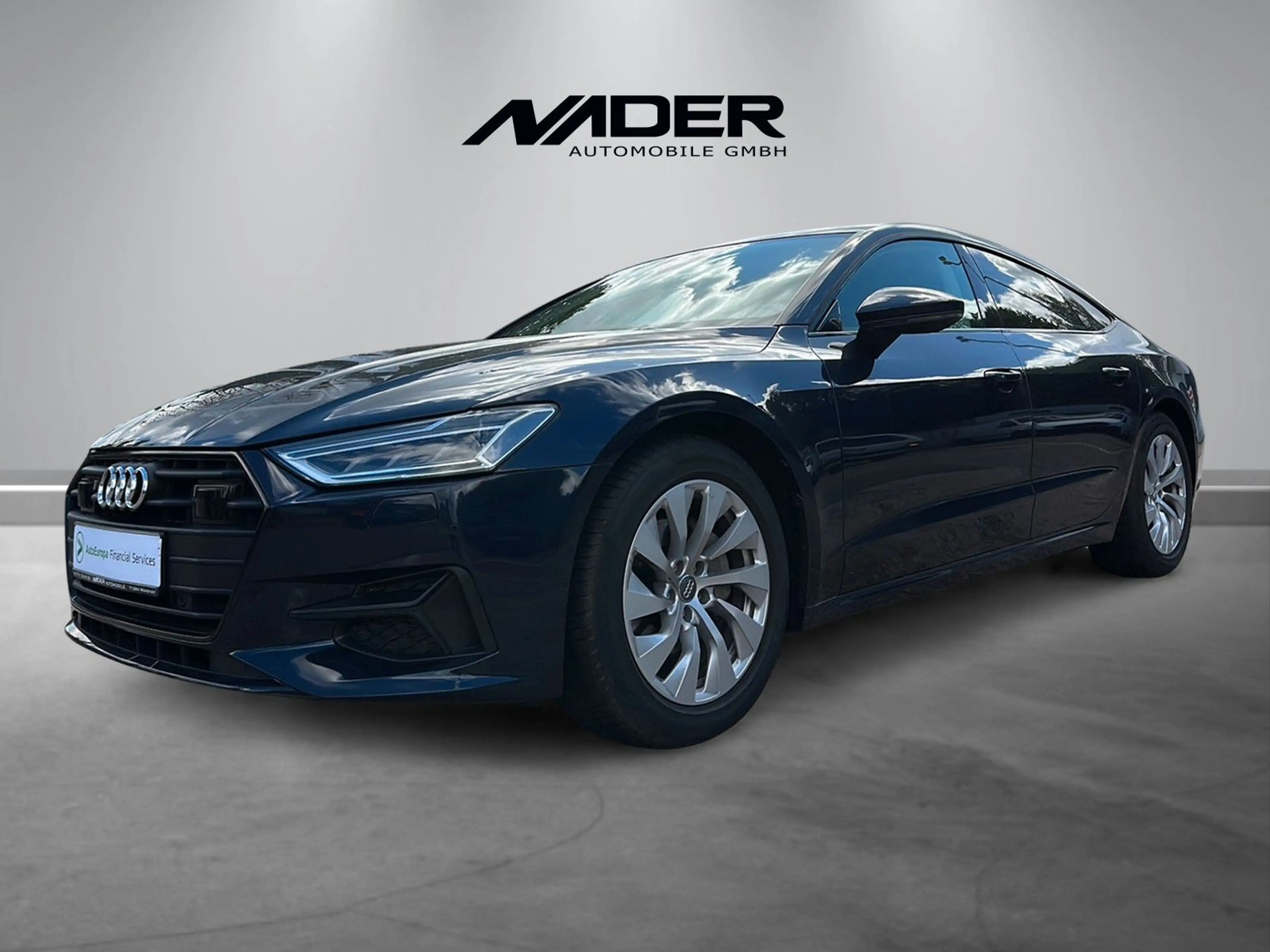 Audi A7 Sportback 40 | Navi | LED | AHK | ACC