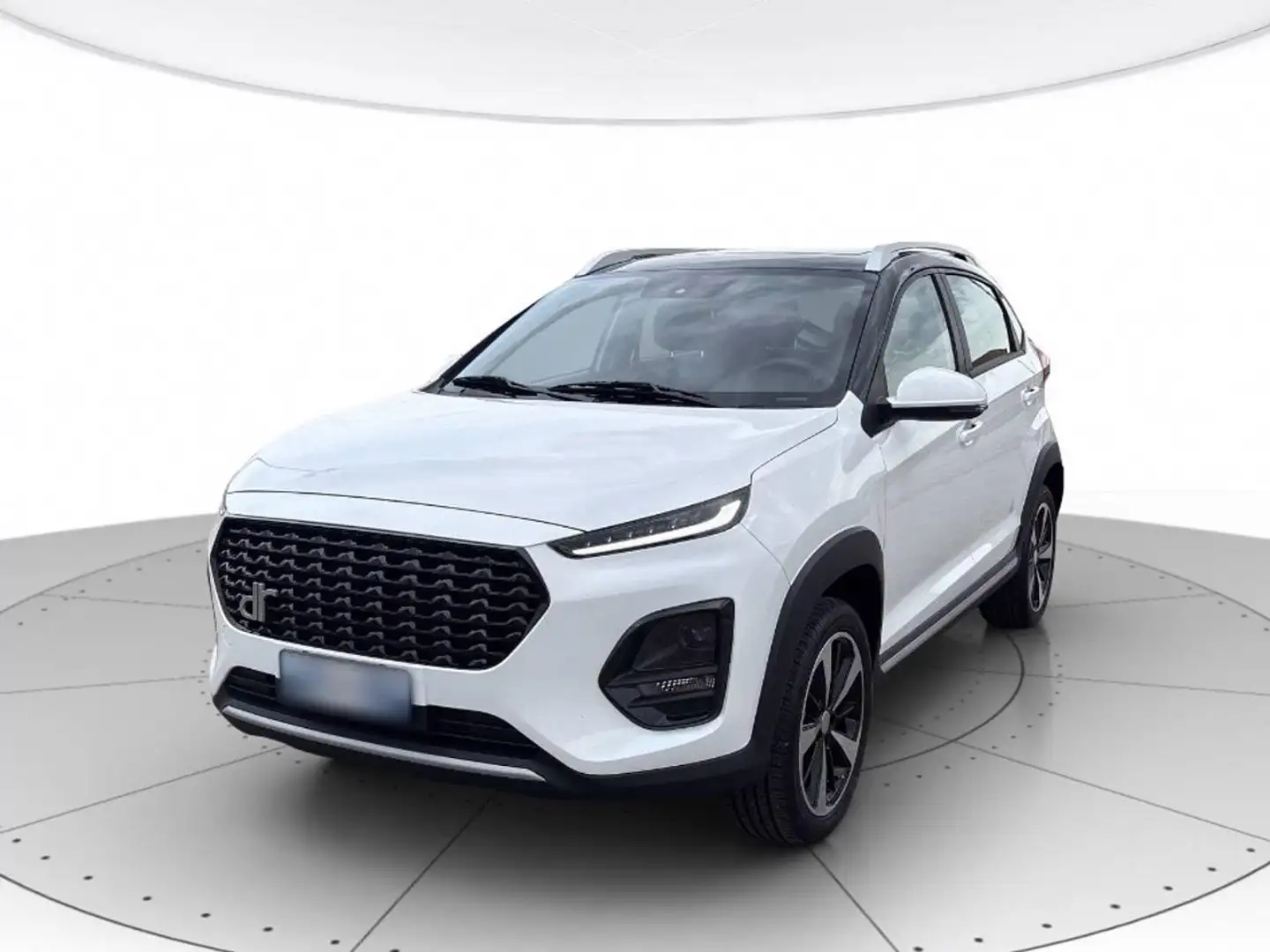 DR Automobiles DR 3.0 1.5 Gpl 114cv cvt Weiß - 1