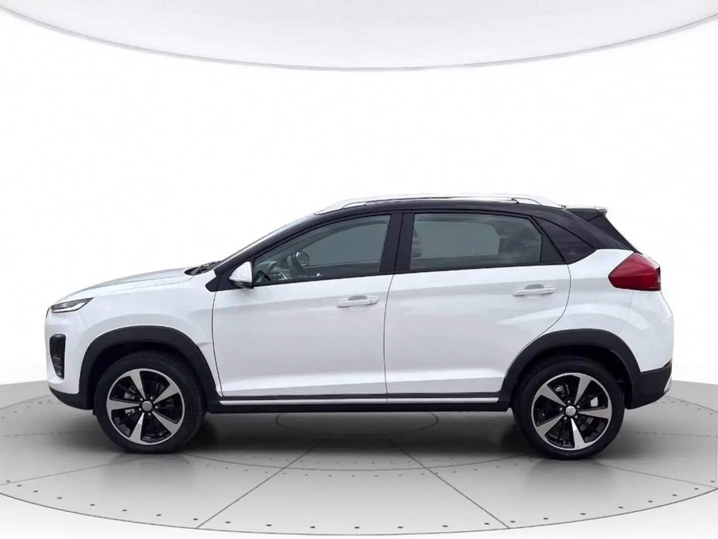 DR Automobiles DR 3.0 1.5 Gpl 114cv cvt Weiß - 2