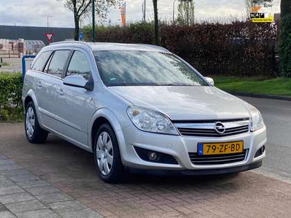 Opel Astra Wagon 1.6 *APK 04-2025|TREKHAAK|LEDER l NAVI