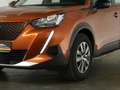 Peugeot 2008 ACTIVE 50kWh AT+RÜCKFAHRKAMERA+SITZHEIZUNG+PARKPIL Orange - thumbnail 17
