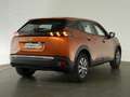 Peugeot 2008 ACTIVE 50kWh AT+RÜCKFAHRKAMERA+SITZHEIZUNG+PARKPIL Orange - thumbnail 2