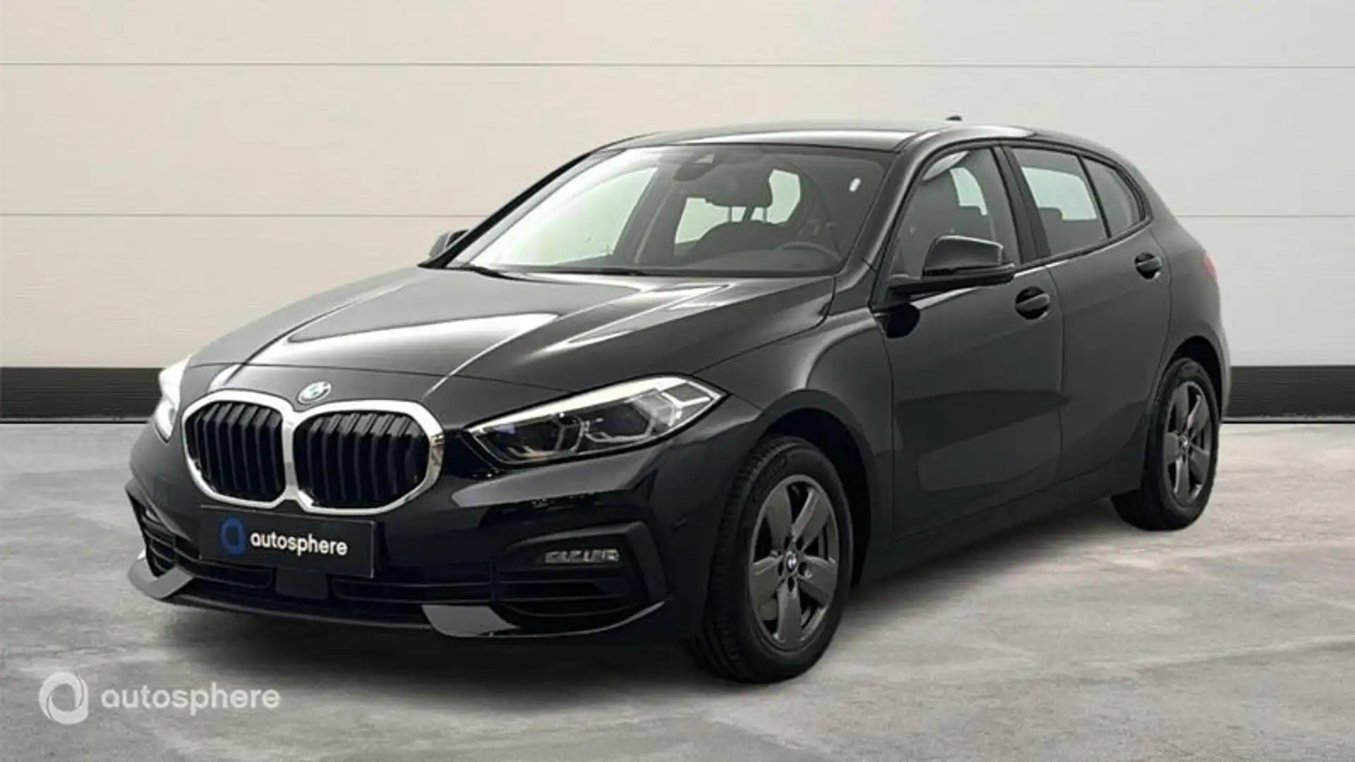 BMW 116 116i 109ch - 1