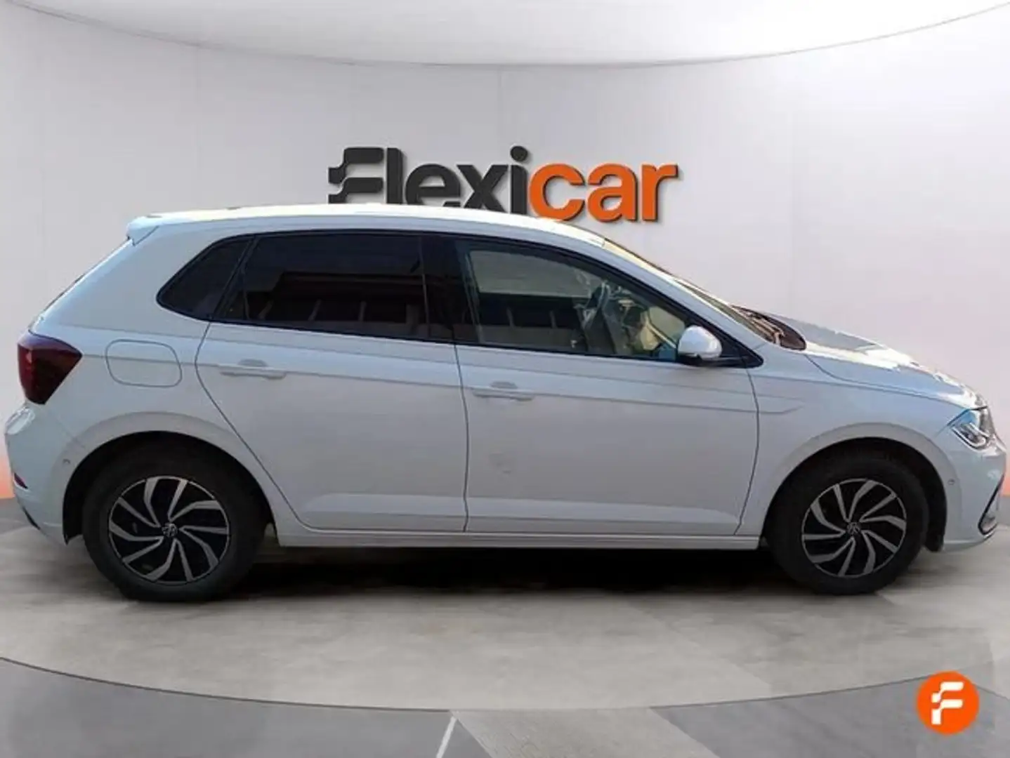 Volkswagen Polo 1.0 TSI Life 70kW Blanco - 2