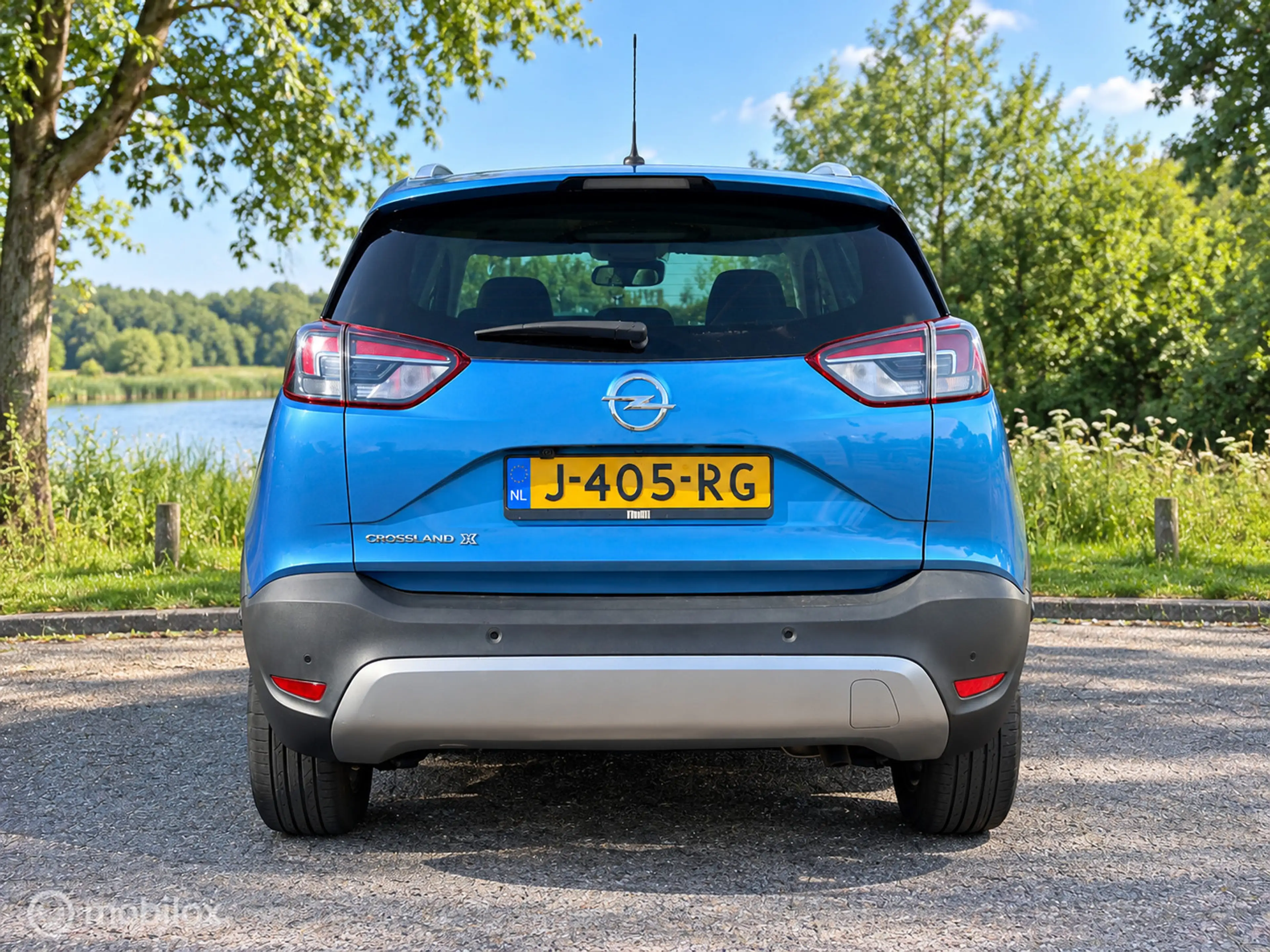 Opel Crossland X 1.2 Turbo Innovation Apple carplay Camera — photo 7