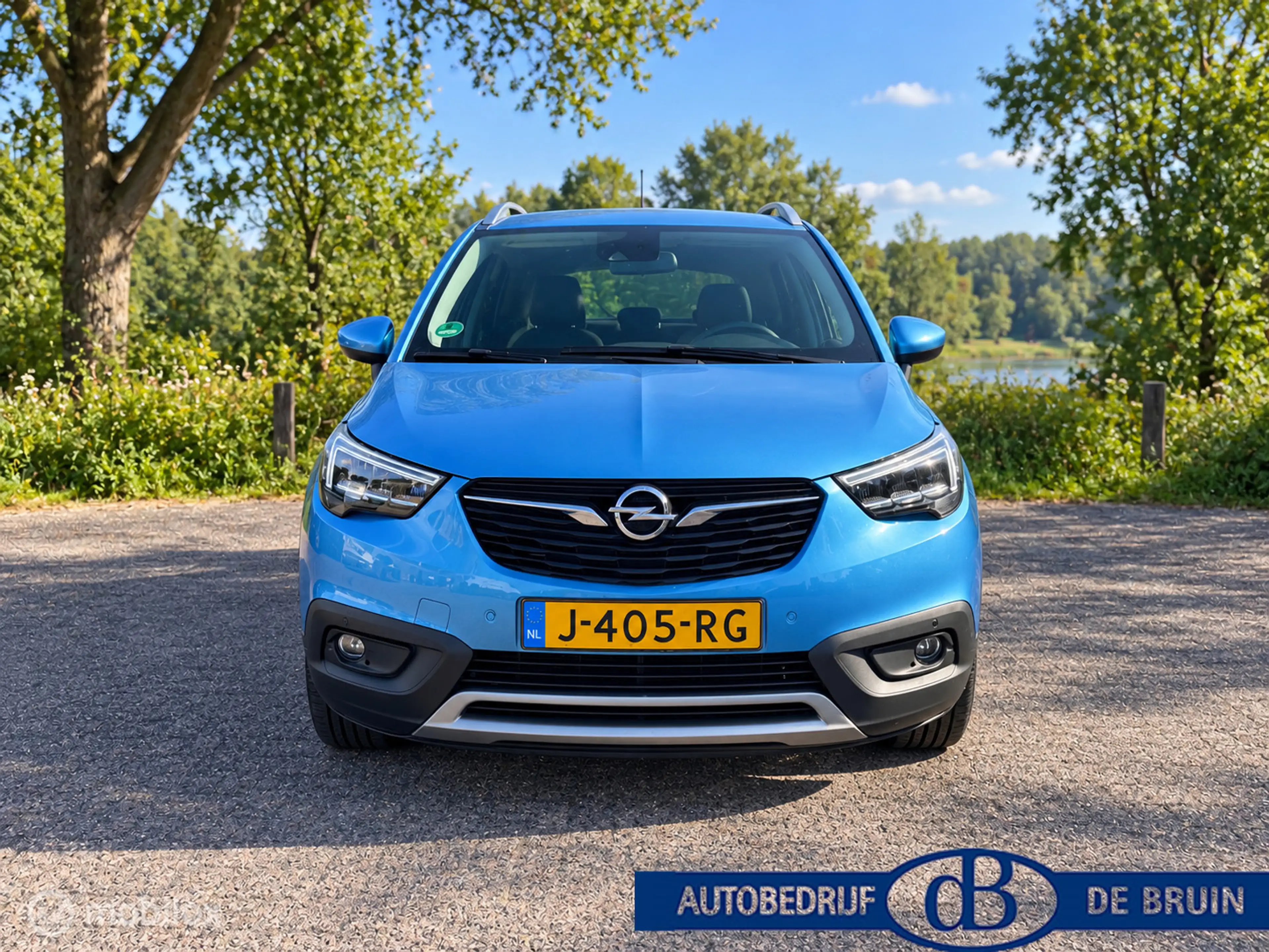 Opel Crossland X 1.2 Turbo Innovation Apple carplay Camera — photo 3